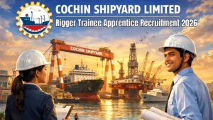 CSL Rigger Trainee Apprentice Recruitment 2026