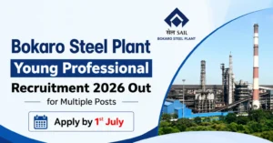 BSL Young Professional Recruitment 2026