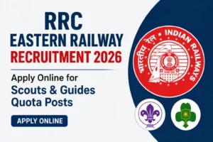 RRC Eastern Railway Recruitment 2026